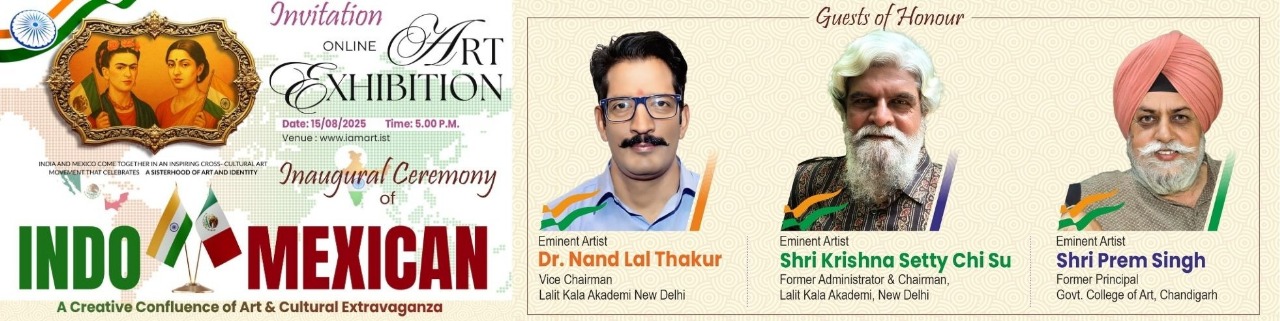 Indo-Mexico Exhibition