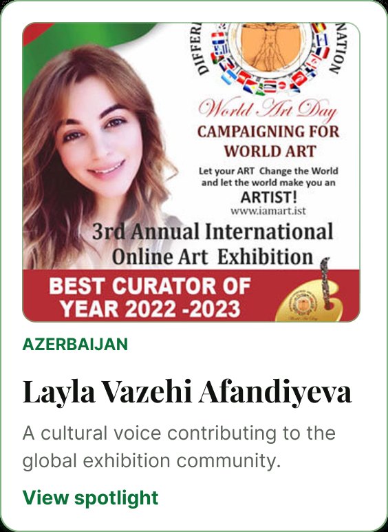 Layla Vazehi Afandiyeva