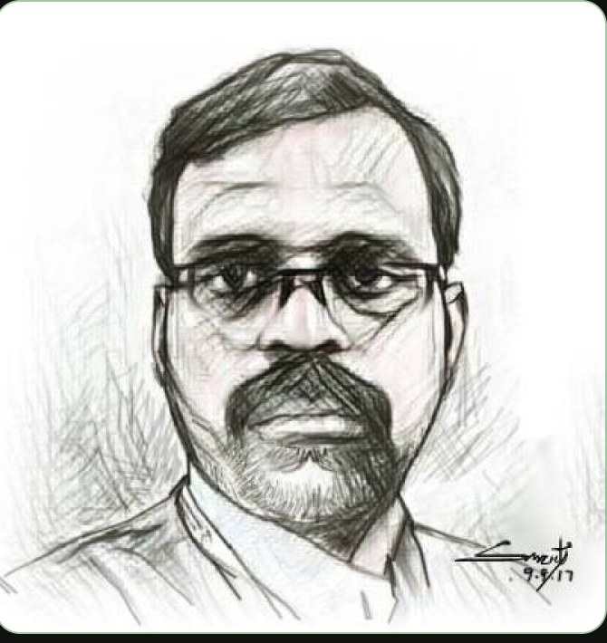 Smruti Nayak — Creative Director & Founder